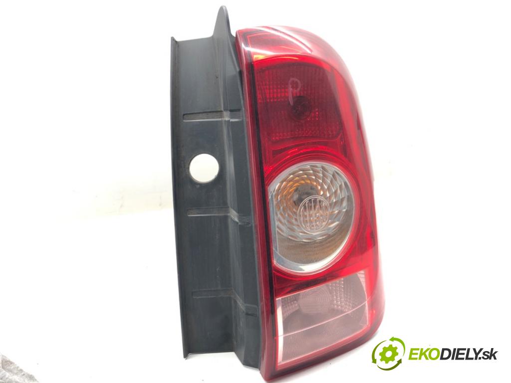 DACIA DUSTER SUV 2011 66 kW 1.5 dCi (HSAJ) 1461 Svetlo pravy zad 265500033R