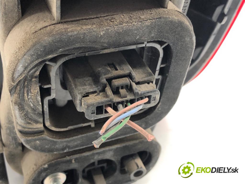 DACIA DUSTER SUV 2011 66 kW 1.5 dCi (HSAJ) 1461 Svetlo ľavy zad 265550035R