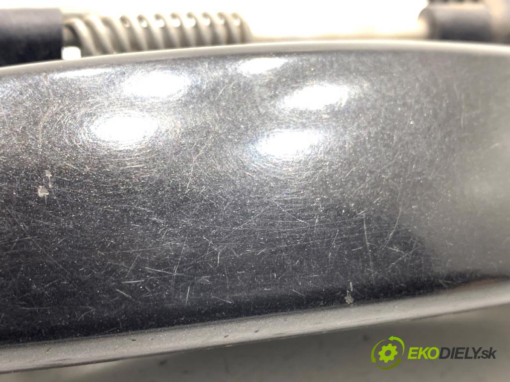 DACIA DUSTER SUV 2011 66 kW 1.5 dCi (HSAJ) 1461 Kľučka vonkajšia ľavy predný 806074839R