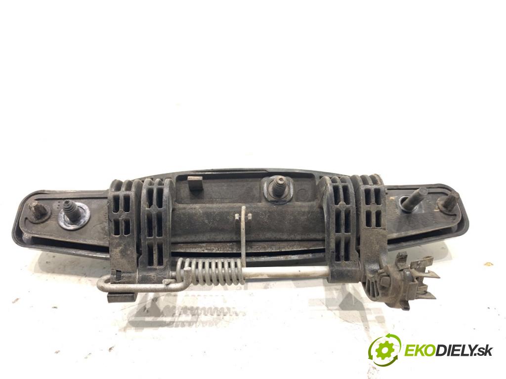 DACIA DUSTER SUV 2011 66 kW 1.5 dCi (HSAJ) 1461 Kľučka vonkajšia ľavy predný 806074839R