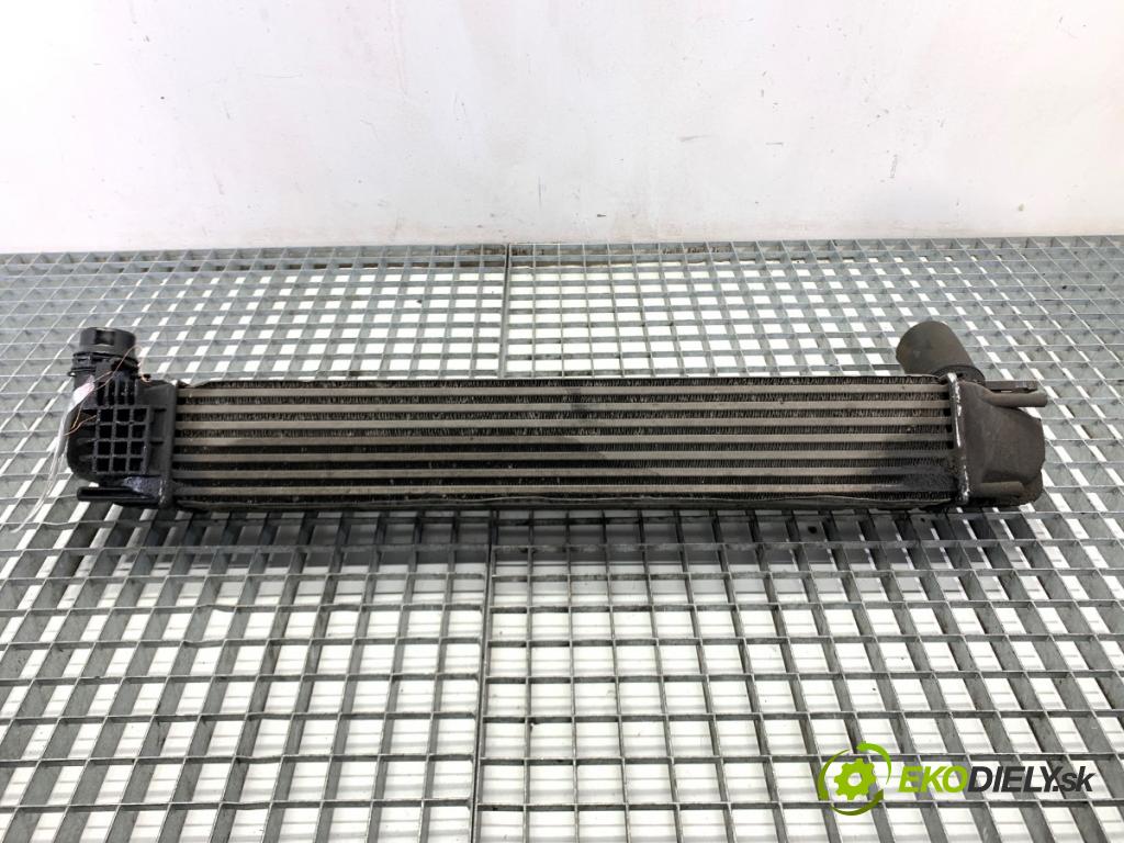 DACIA DUSTER SUV 2011 66 kW 1.5 dCi (HSAJ) 1461 intercooler 8200880552 (Intercooler (chladič nasávaného vzduchu))