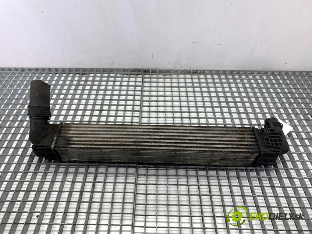 DACIA DUSTER SUV 2011 66 kW 1.5 dCi (HSAJ) 1461 intercooler 8200880552 (Intercooler (chladič nasávaného vzduchu))