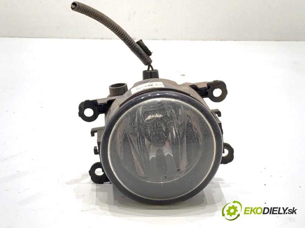 DACIA DUSTER SUV 2011 66 kW 1.5 dCi (HSAJ) 1461 Hmlové svetlo, hmlovka pravy predný 