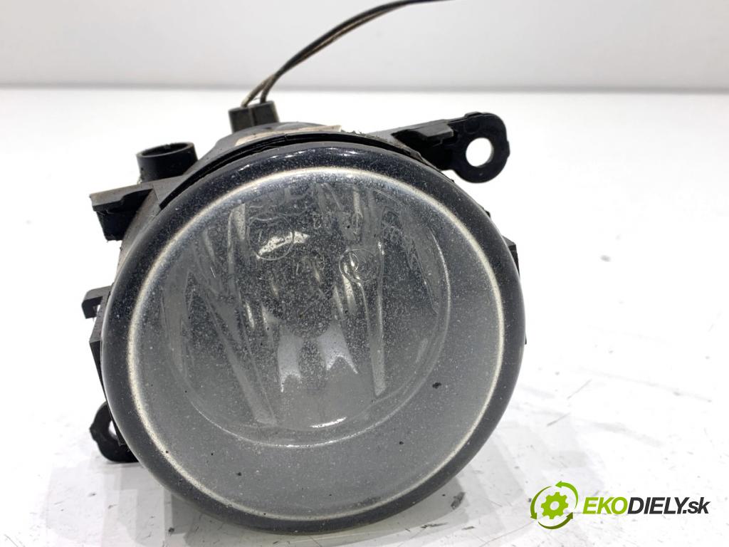 DACIA DUSTER SUV 2011 66 kW 1.5 dCi (HSAJ) 1461 Hmlové svetlo, hmlovka ľavy predný 