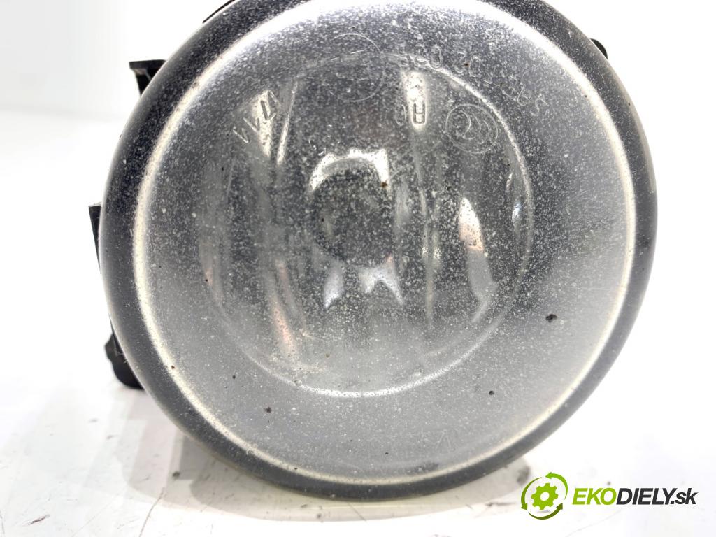 DACIA DUSTER SUV 2011 66 kW 1.5 dCi (HSAJ) 1461 Hmlové svetlo, hmlovka ľavy predný