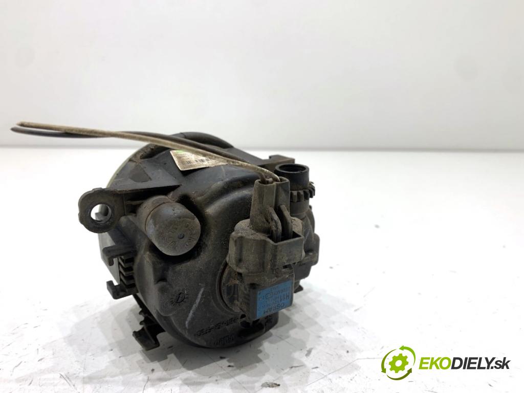 DACIA DUSTER SUV 2011 66 kW 1.5 dCi (HSAJ) 1461 Hmlové svetlo, hmlovka ľavy predný