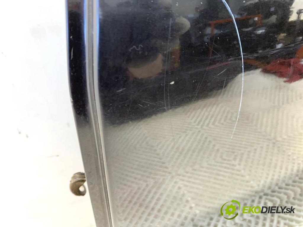 DACIA DUSTER SUV 2011 66 kW 1.5 dCi (HSAJ) 1461 Dvere ľavy zad