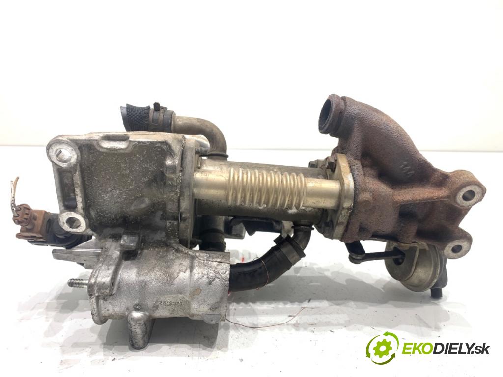 DACIA DUSTER SUV 2011 66 kW 1.5 dCi (HSAJ) 1461 Chladič EGR 8200912059