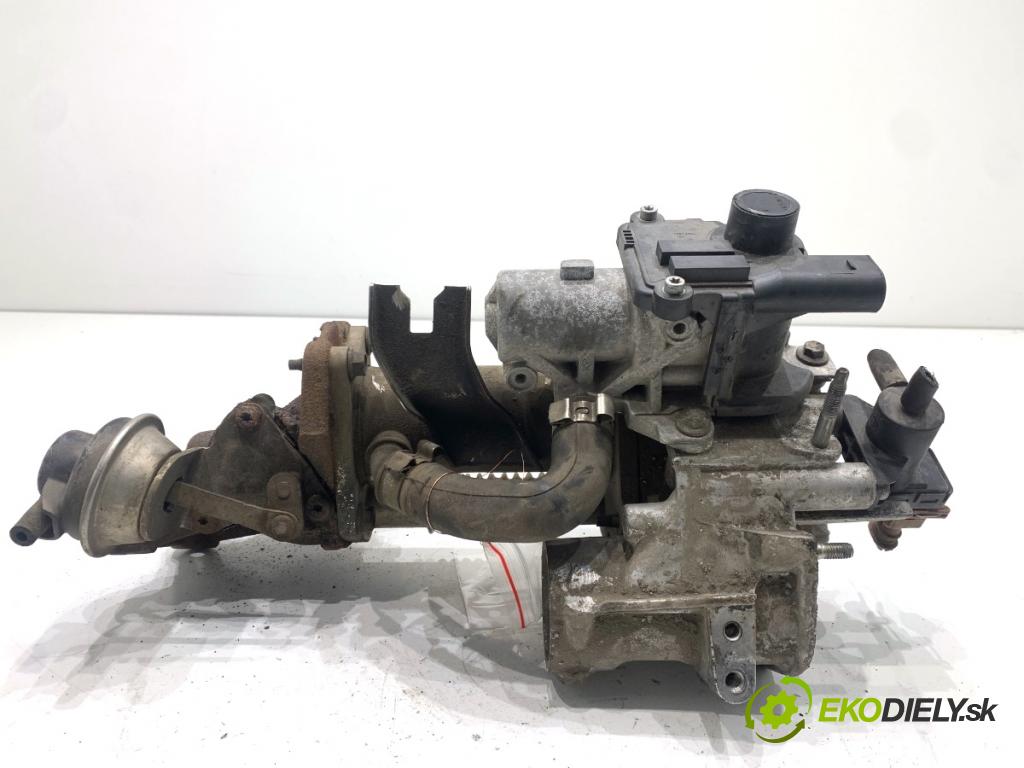 DACIA DUSTER SUV 2011 66 kW 1.5 dCi (HSAJ) 1461 Chladič EGR 8200912059