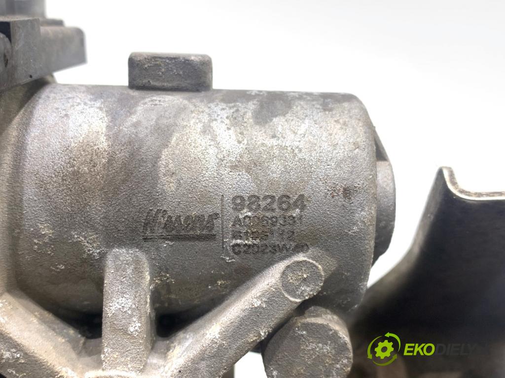 DACIA DUSTER SUV 2011 66 kW 1.5 dCi (HSAJ) 1461 Chladič EGR 8200912059