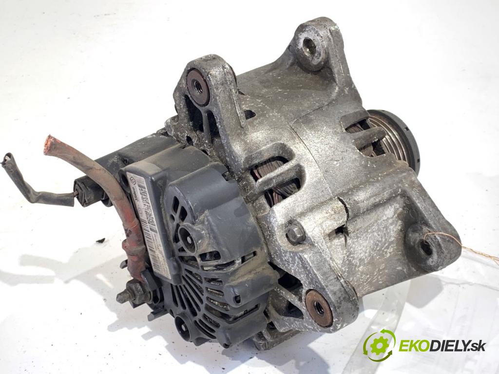 DACIA DUSTER SUV 2011 66 kW 1.5 dCi (HSAJ) 1461 Alternátor 231003831R (Alternátor)