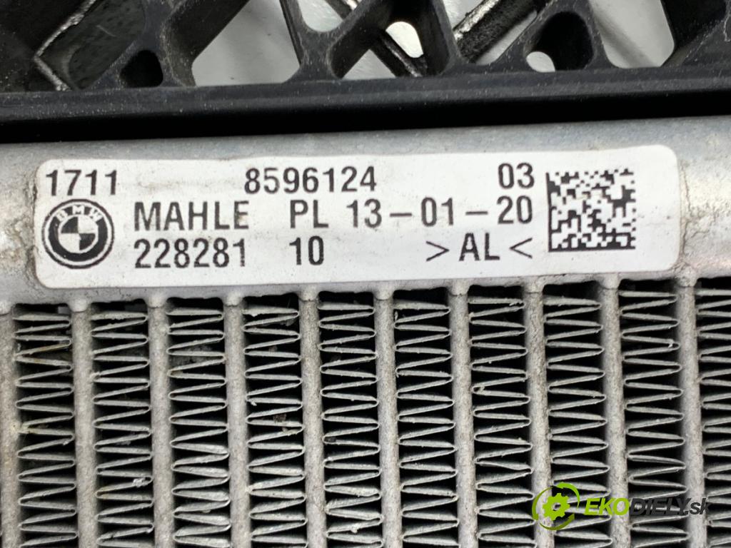 BMW G31 Kombi 2020 140 kW 520 d 1995 DALŠÍ: Chladič vody 8596124