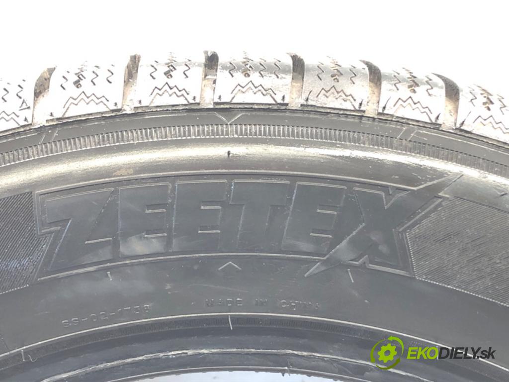 --- --- PNEUMATIKY: zima 2X 215/55 16" ZEETEX