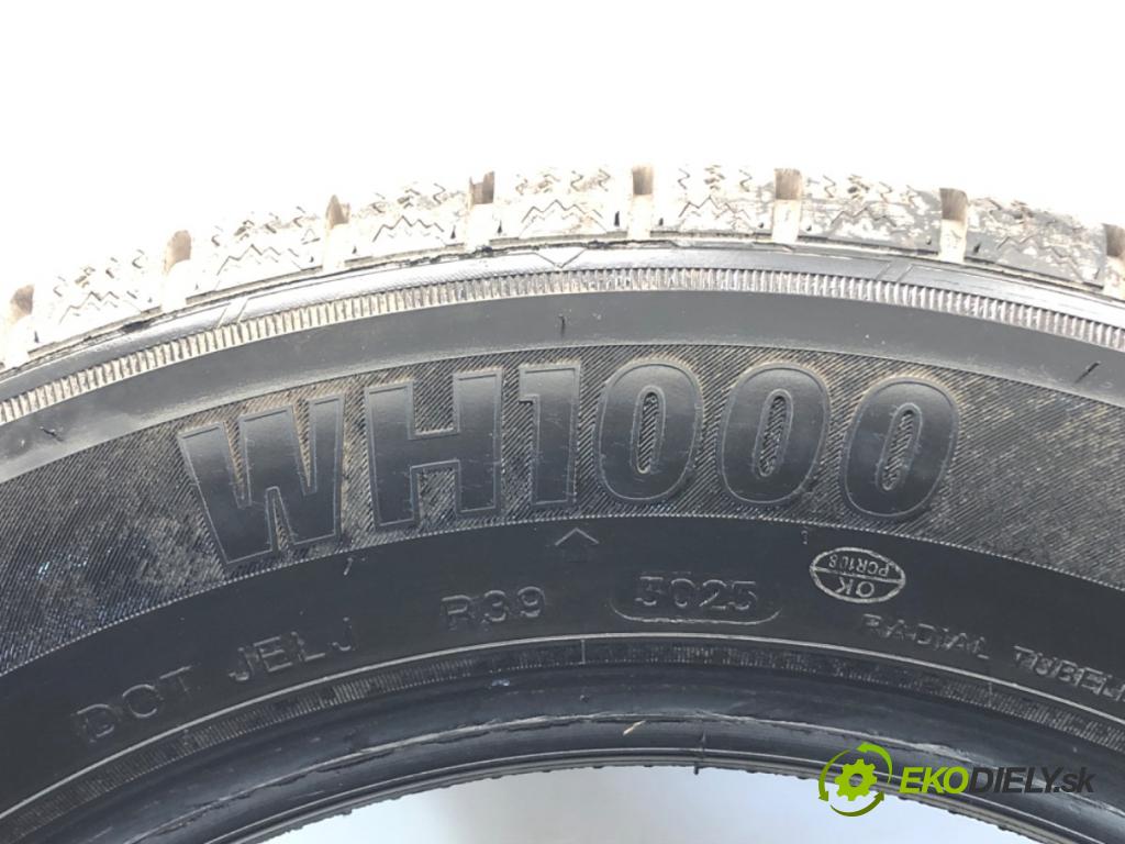 --- --- PNEUMATIKY: zima 2X 215/55 16" ZEETEX