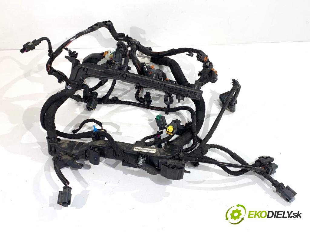 OPEL CROSSLAND SUV 2024 81 kW 1.2 (75) 1199 káblovačka motora 9848660980