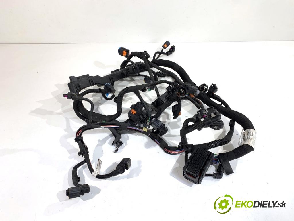 OPEL CROSSLAND SUV 2024 81 kW 1.2 (75) 1199 káblovačka motora 9848660980