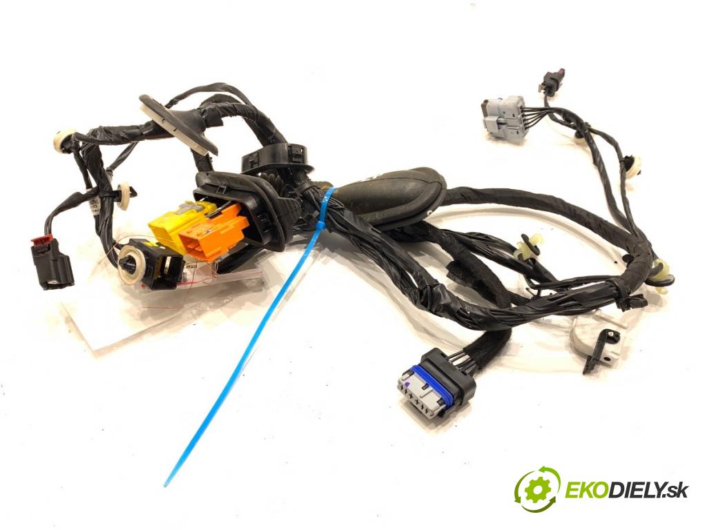 OPEL CROSSLAND SUV 2024 81 kW 1.2 (75) 1199 káblovačka dveře přední část levý 39245059