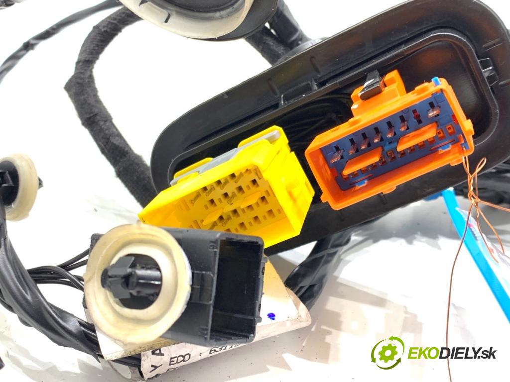 OPEL CROSSLAND SUV 2024 81 kW 1.2 (75) 1199 káblovačka dveře přední část levý 39245059