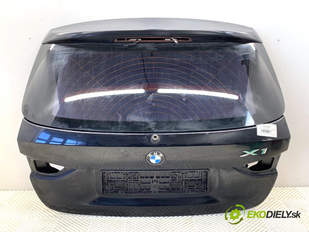 BMW E84 SUV 2013 85 kW sDrive 16 d 1995 kapota zadní část 475