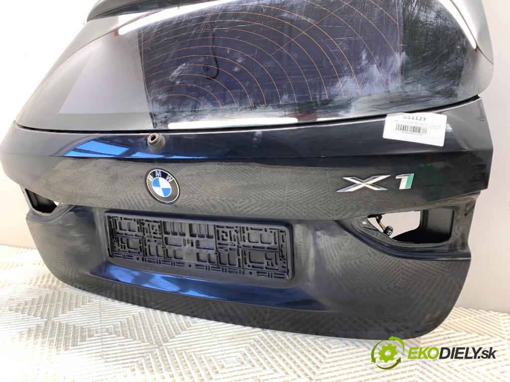 BMW E84 SUV 2013 85 kW sDrive 16 d 1995 kapota zadní část 475