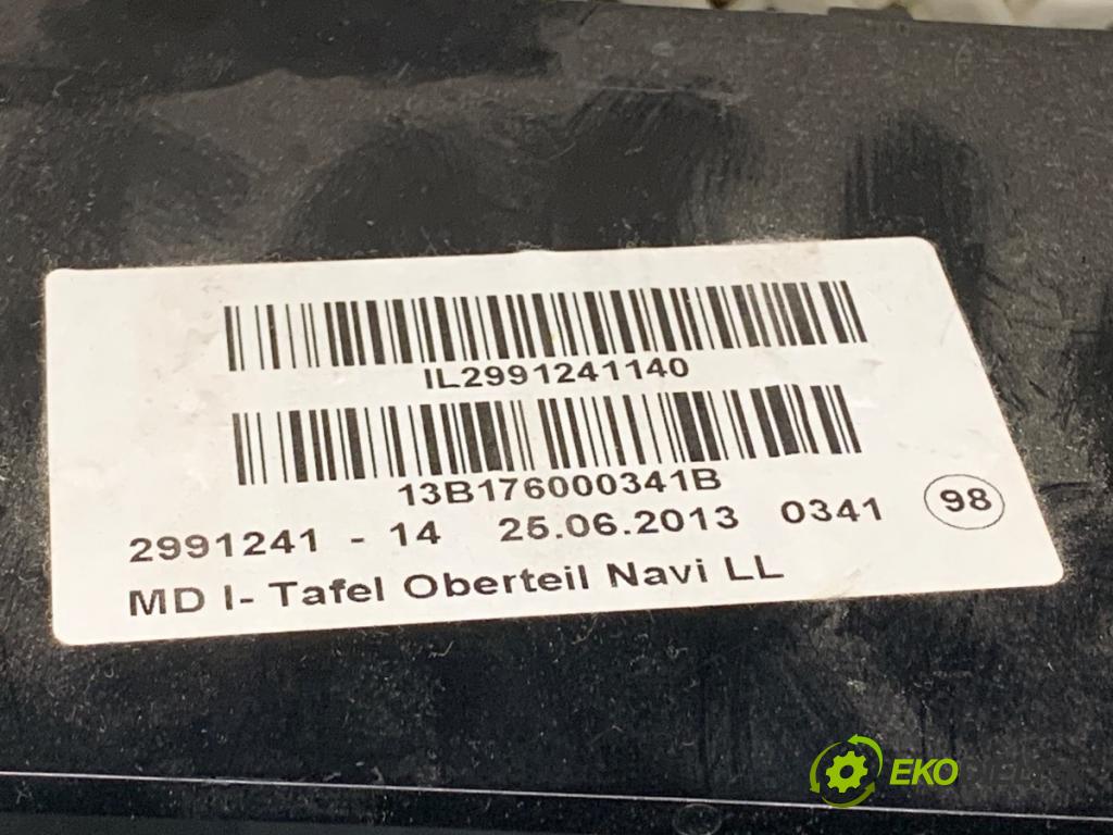 BMW E84 SUV 2013 85 kW sDrive 16 d 1995 Palubná doska VANKÚŠ: spolujazdca