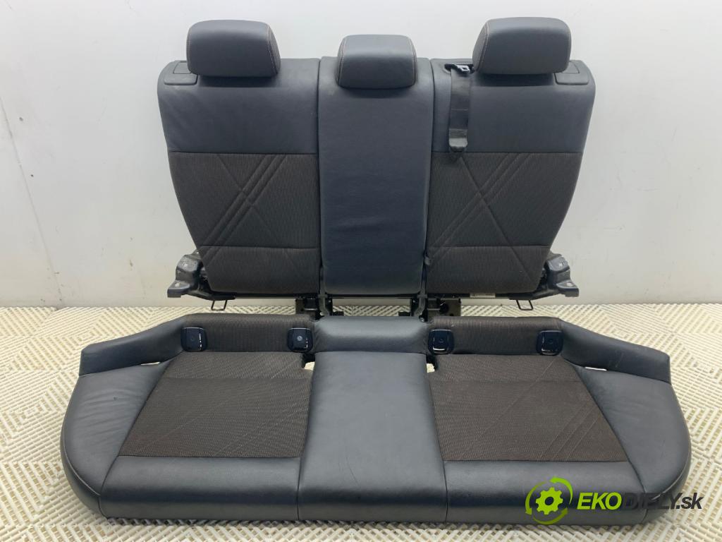 BMW E84 SUV 2013 85 kW sDrive 16 d 1995 sedadlo druhý VLÁDA: 