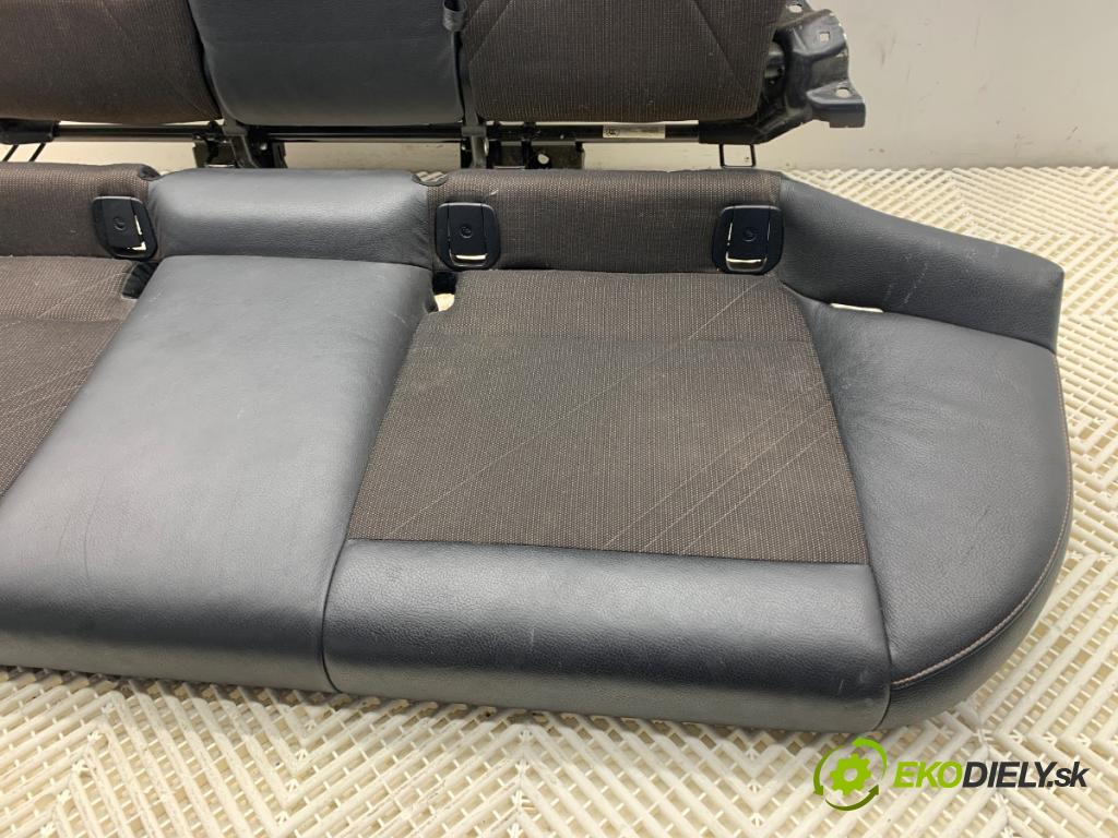 BMW E84 SUV 2013 85 kW sDrive 16 d 1995 sedadlo druhý VLÁDA: