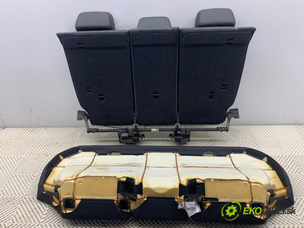 BMW E84 SUV 2013 85 kW sDrive 16 d 1995 sedadlo druhý VLÁDA: