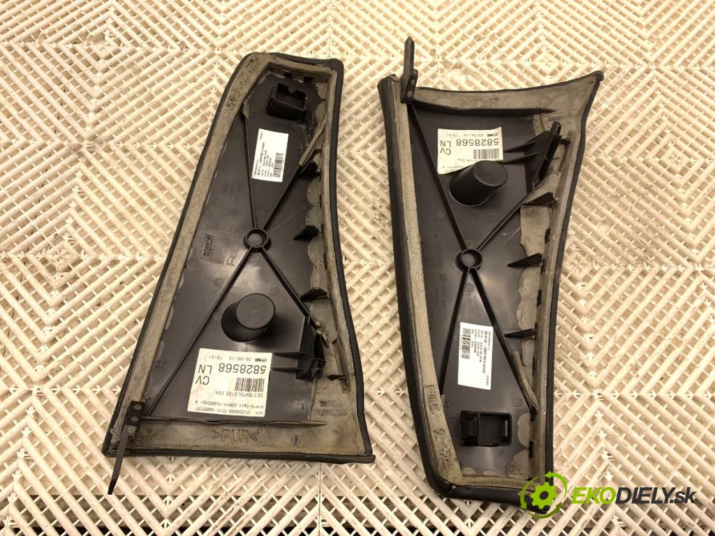 BMW E84 SUV 2013 85 kW sDrive 16 d 1995 sedadlo druhý VLÁDA: