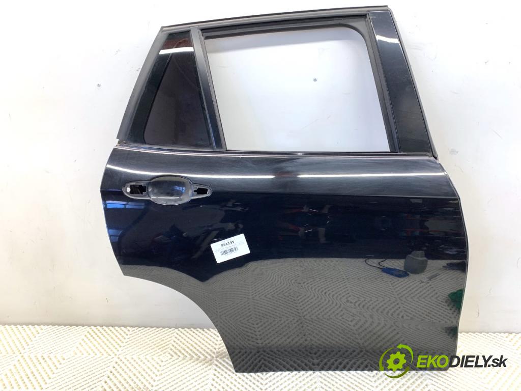 BMW E84 SUV 2013 85 kW sDrive 16 d 1995 dveře pravý zadní část 475