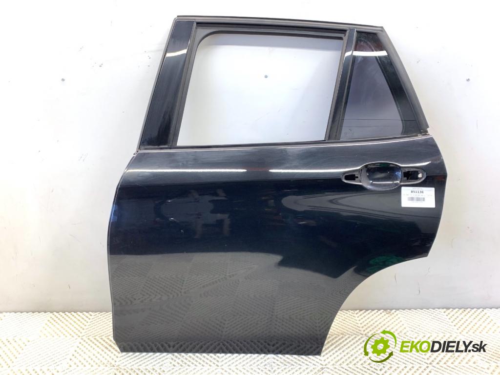 BMW E84 SUV 2013 85 kW sDrive 16 d 1995 dveře levý zadní část 475