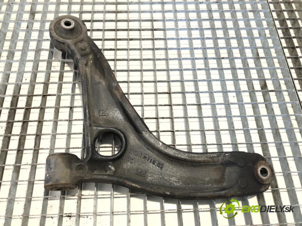 RENAULT MASTER III Autobus 2019 125 kW 2.3 dCi 170 FWD (JV0L) 2298 rameno pravý přední část 