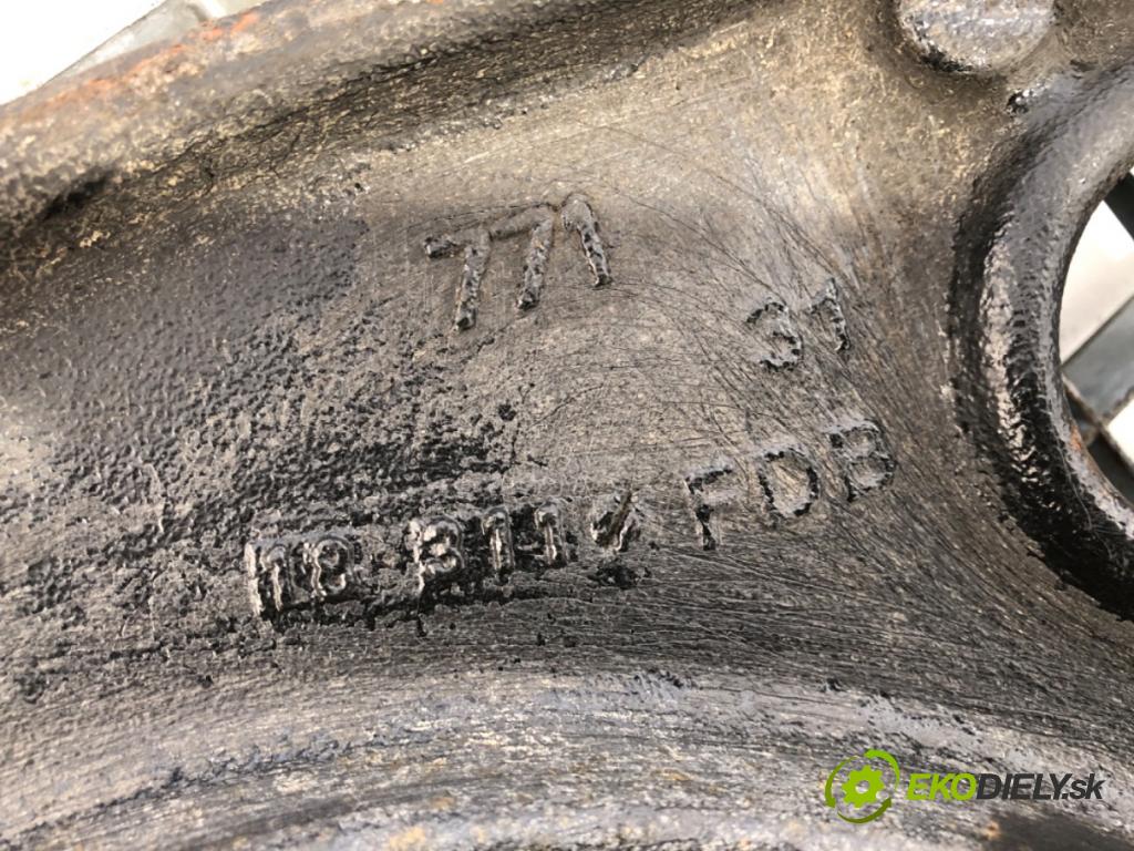 RENAULT MASTER III Autobus 2019 125 kW 2.3 dCi 170 FWD (JV0L) 2298 Rameno pravy predný