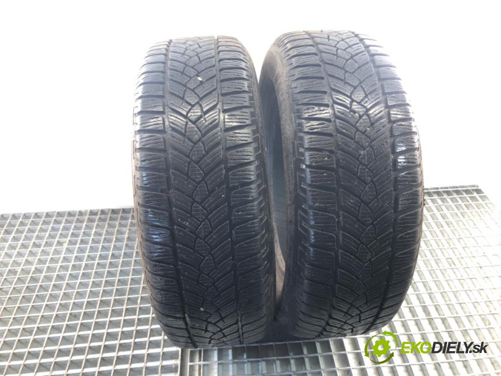 --- ---      PNEUMATIKY: zima 2X 215/65 16