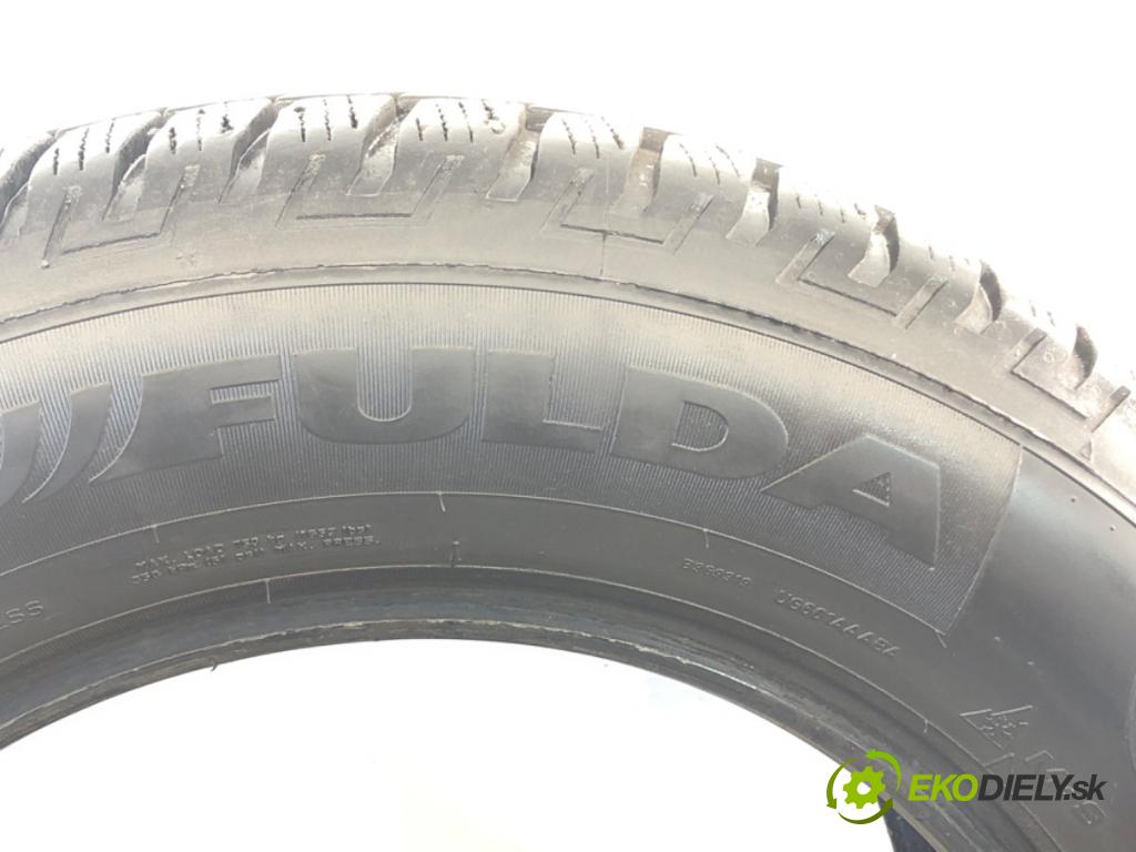 --- --- PNEUMATIKY: zima 2X 215/65 16" FULDA