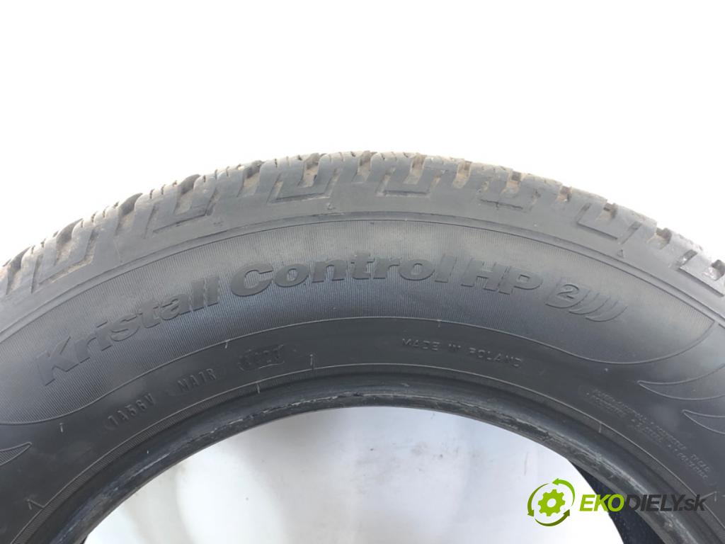 --- --- PNEUMATIKY: zima 2X 215/65 16" FULDA