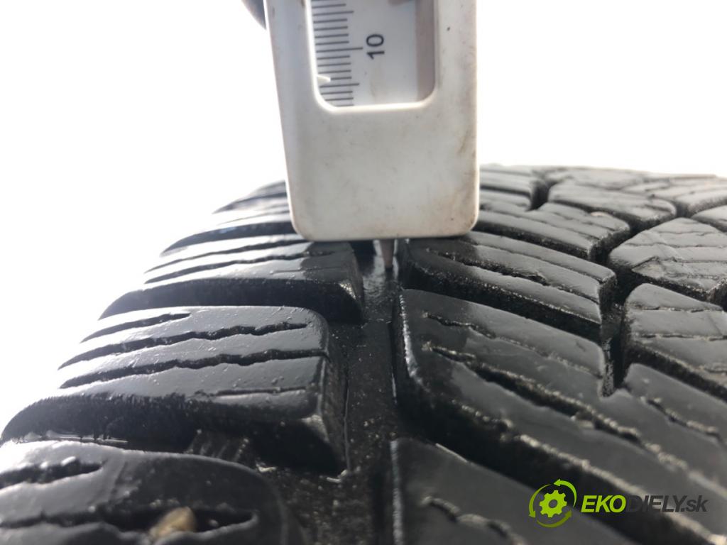 --- --- PNEUMATIKY: zima 2X 215/65 16" FULDA