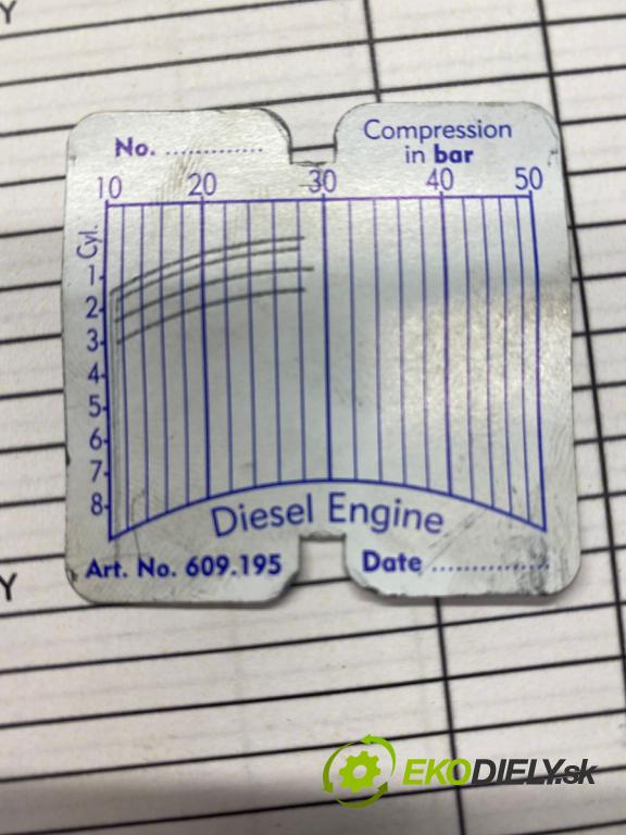 SKODA OCTAVIA IV Kombi 2023 110 kW 2.0 TDI 1968 Motor DTTC (Motor)