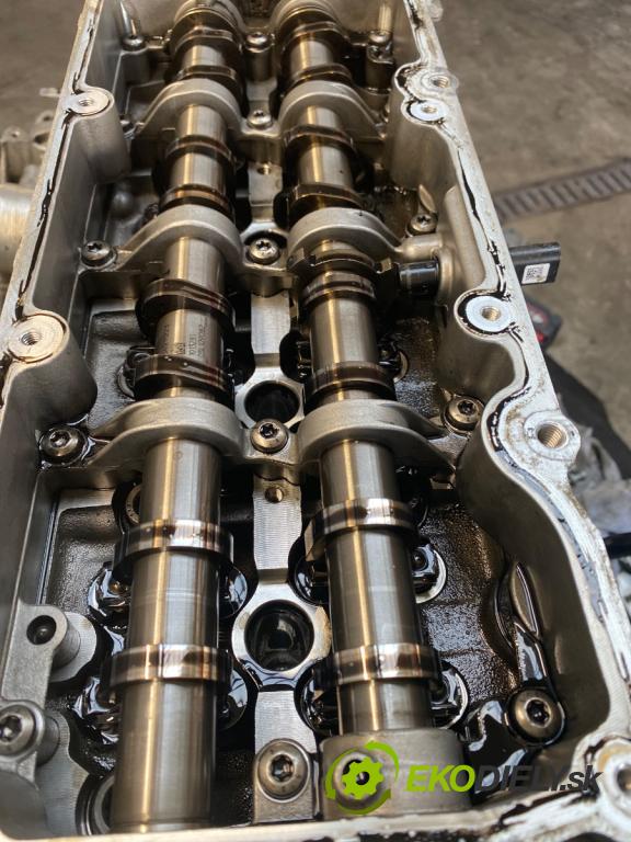 SKODA OCTAVIA IV Kombi 2023 110 kW 2.0 TDI 1968 Motor DTTC (Motor)