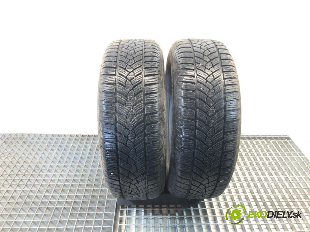 --- ---      PNEUMATIKY: zima 2X 215/65 16