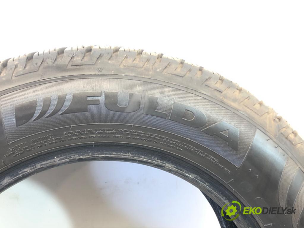 --- --- PNEUMATIKY: zima 2X 215/65 16" FULDA