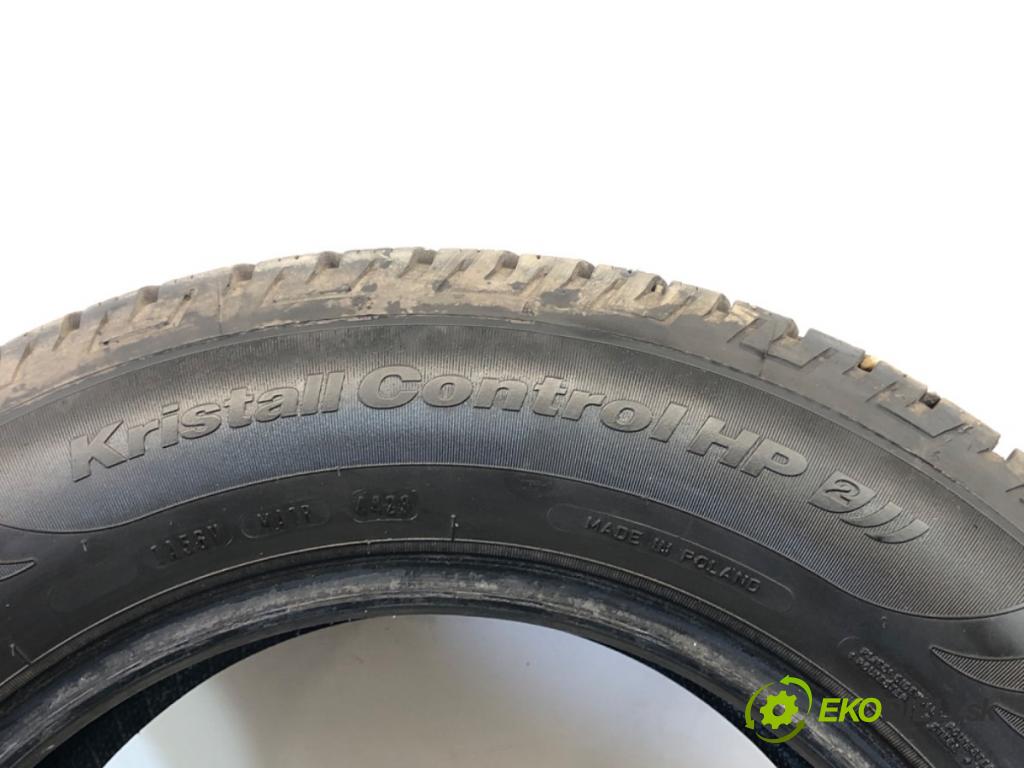 --- --- PNEUMATIKY: zima 2X 215/65 16" FULDA