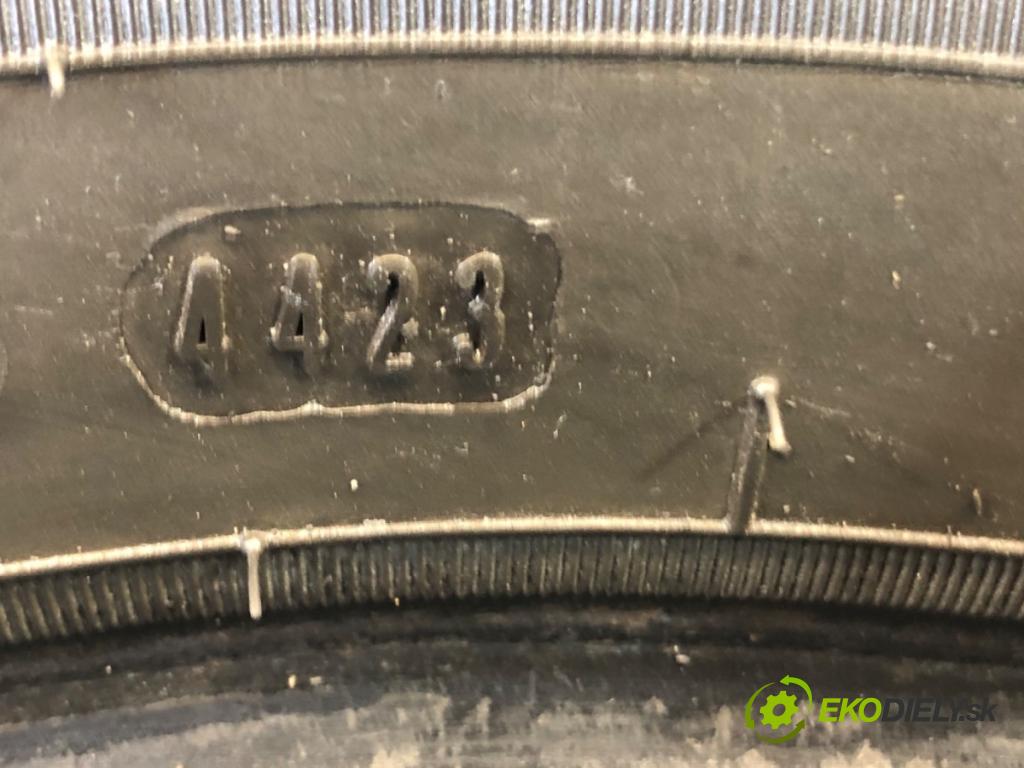 --- --- PNEUMATIKY: zima 2X 215/65 16" FULDA