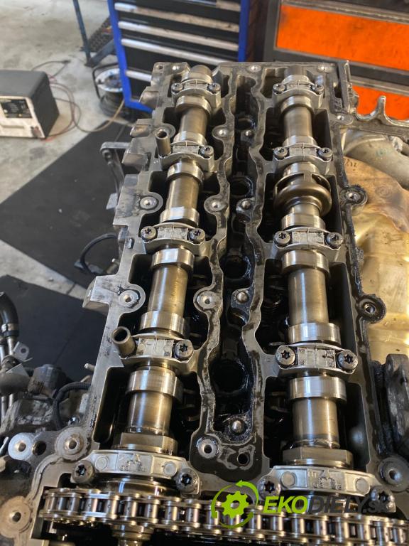 MERCEDES-BENZ X204 SUV 2012 125 kW 220 CDI (204.902) 2143 Motor 651916 (Motor)