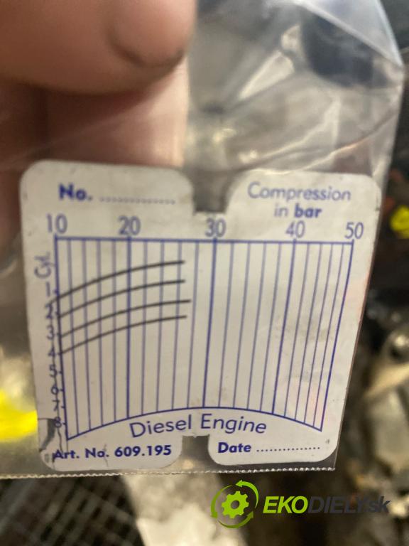 MERCEDES-BENZ X204 SUV 2012 125 kW 220 CDI (204.902) 2143 Motor 651916 (Motor)