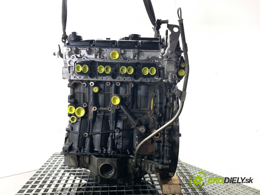 MERCEDES-BENZ X204 SUV 2012 125 kW 220 CDI (204.902) 2143 Motor 651916 (Motor)