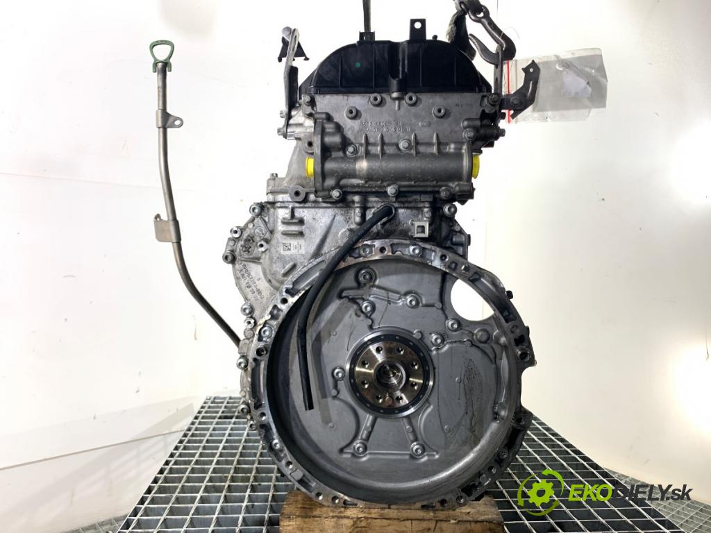 MERCEDES-BENZ X204 SUV 2012 125 kW 220 CDI (204.902) 2143 Motor 651916 (Motor)