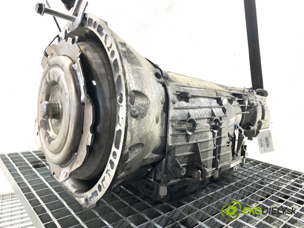 MERCEDES-BENZ X204 SUV 2012 125 kW 220 CDI (204.902) 2143 Prevodovka 2042707304 (Prevodovka)