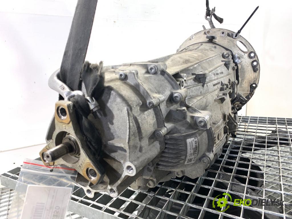 MERCEDES-BENZ X204 SUV 2012 125 kW 220 CDI (204.902) 2143 Prevodovka 2042707304 (Prevodovka)