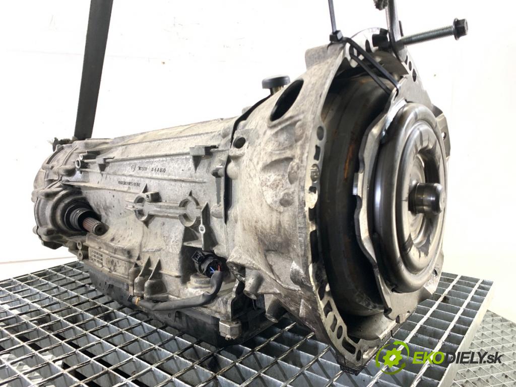 MERCEDES-BENZ X204 SUV 2012 125 kW 220 CDI (204.902) 2143 Prevodovka 2042707304 (Prevodovka)